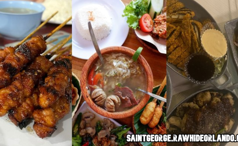 5 Kuliner Legendaris Nonhalal