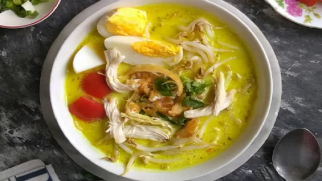 Soto Medan: Cita Rasa Nusantara yang Kaya Rempah dan Sejarah