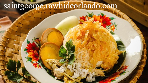 Menikmati Kelezatan Otentik Nasi Liwet